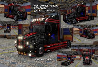 Iveco Strator Sport Skin 1.22