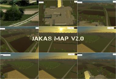 Jakas Map v2.0