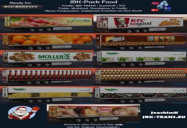 JBK-Pack Food 11 Trailer v1