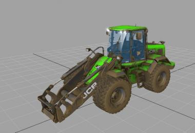 JCB 435s Green v1.0