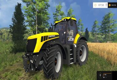 JCB Fastrac 8310 v4.0