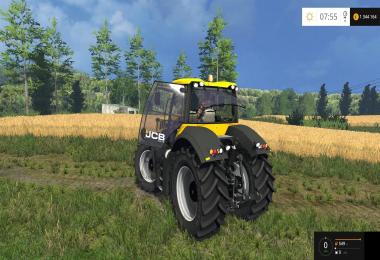 JCB Fastrac 8310 v4.0