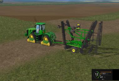 JD 2623VT Disk w/Flex Final