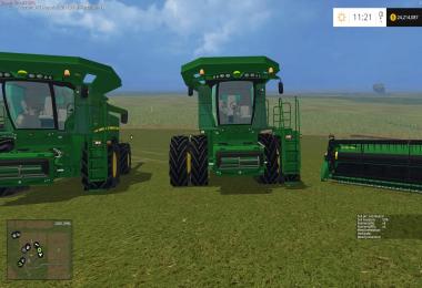 JD S680 Pack v1.0