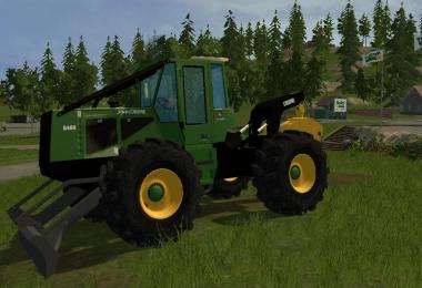 JD 648G III CLEAN fs15 TFSGROUP