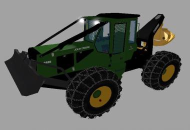 JD 648G III CLEAN fs15 TFSGROUP