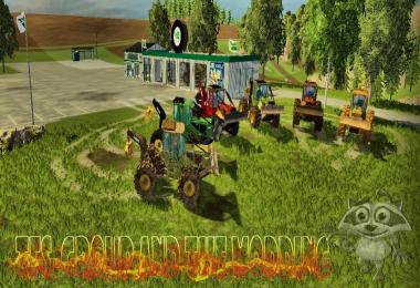 JD 648G III CLEAN fs15 TFSGROUP