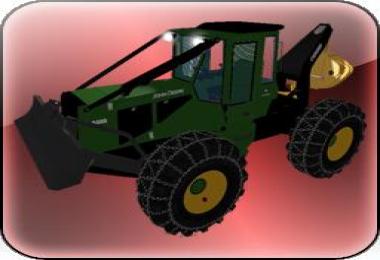 JD 648G III CLEAN fs15 TFSGROUP