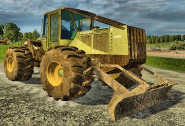 JD 648G III DIRT V1 TFSGROUP