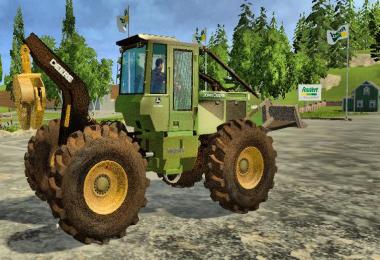 JD 648G III DIRT V2 TFSGROUP