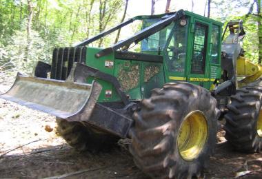 JD 648G III DIRT v3 TFSGROUP