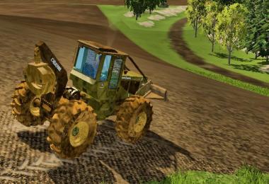 JD 648G III DIRT v3 TFSGROUP