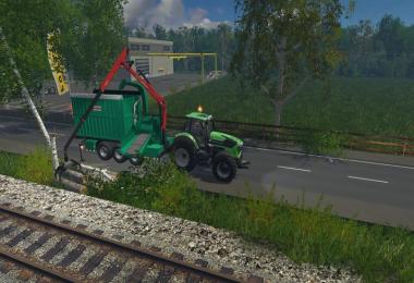 JENZ HEM 583 High Tipper v1.0