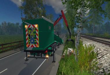 JENZ HEM 583 High Tipper v1.0