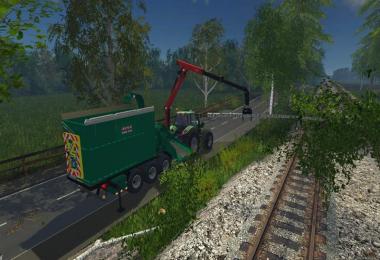 JENZ HEM 583 High Tipper v1.0