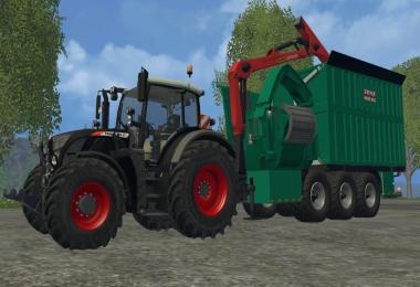 JENZ HEM 583 High Tipper v1.0