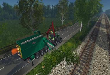 JENZ HEM 583 High Tipper v1.0