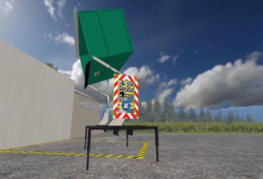 JENZ HEM 583 High Tipper v1.0