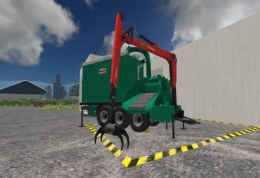 JENZ HEM 583 High Tipper v1.0