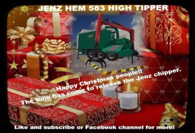 JENZ HEM 583 High Tipper v1.0