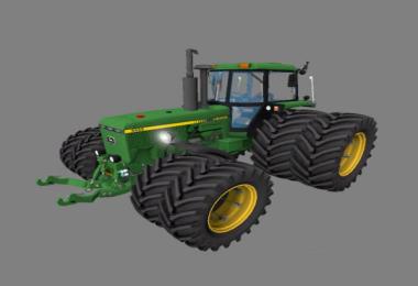 John Deere 4455 4WD v1.0