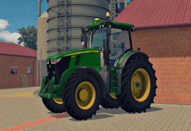 JOHN Deere 7280R v4.0