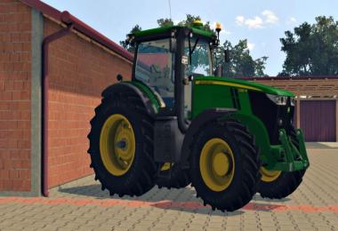 JOHN Deere 7280R v4.0