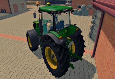 JOHN Deere 7280R v4.0