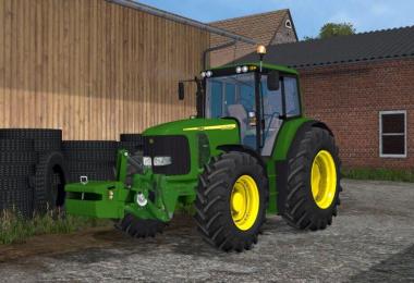 John Deere 7520 Special v1.0