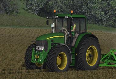 JOHN DEERE 7530P V2