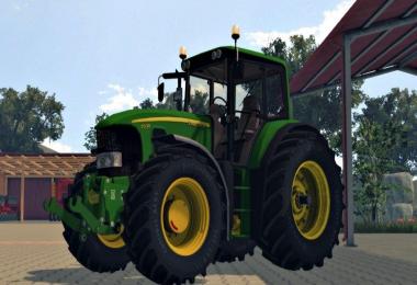 John Deere 7530P v3.0