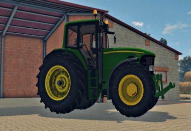 John Deere 7530P v3.0