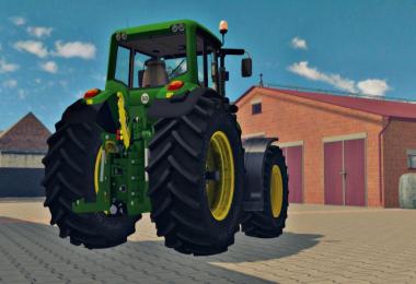 John Deere 7530P v3.0