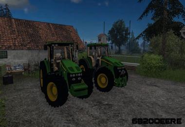 John Deere 7730/7930 v1.0