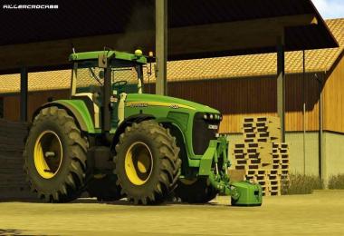 JOHN DEERE 8220 v2.5