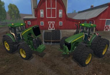 John Deere 8220 v3.0