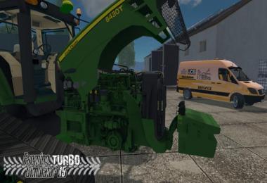 John Deere 8430T v1.0