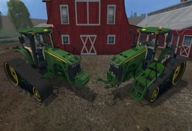 John Deere 8430T v1.0