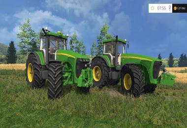 John Deere 8520 Full v1.0