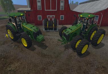 John Deere 8530 USA v2.0