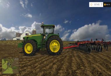 John Deere 8530 USA v2.0