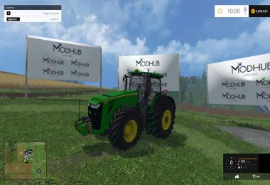 John Deere 8RZ v1.0