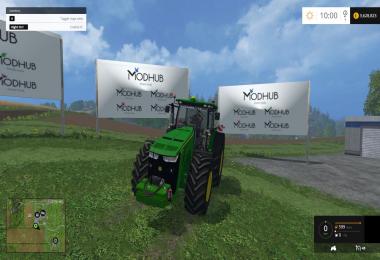 John Deere 8RZ v1.0