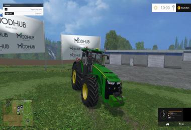 John Deere 8RZ v1.0