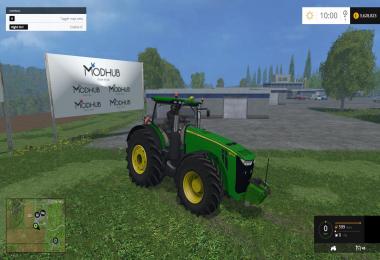 John Deere 8RZ v1.0