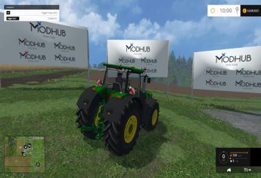 John Deere 8RZ v1.0