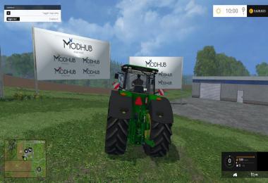 John Deere 8RZ v1.0