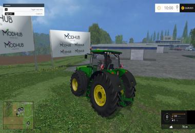 John Deere 8RZ v1.0