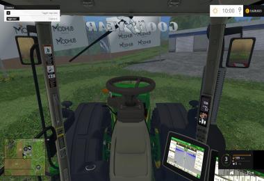 John Deere 8RZ v1.0