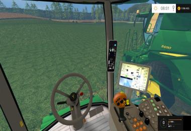 John Deere S690 Pack v1.0 BETA